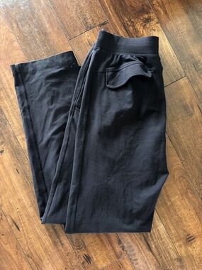 Black Lululemon Sweatpants